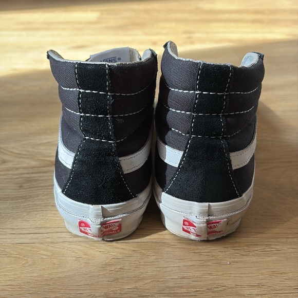 Vans Sk8 Hi LX Women’s 8.5 or Men’s 7 - Picture 4 of 6